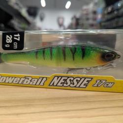 Berkley NESSIE 17cm Firetiger