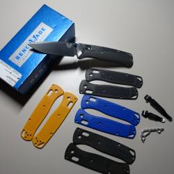 BENCHMADE BUGOUT + lot accessoires