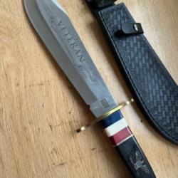 Bowie Timber Wolf édition Veteran