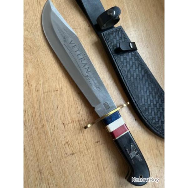 Bowie Timber Wolf dition Veteran