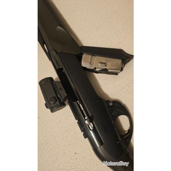 benelli argo e 9 3x62