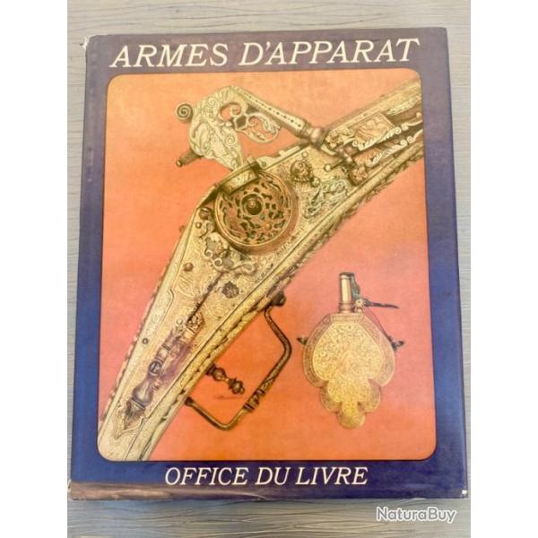 Armes et armures du Muse historique de Dresde par Johannes Schbel, dans son coffret