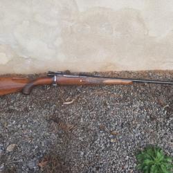 Carabine M98 Frankonia waffen. 6.5x57 Mauser. Stecher