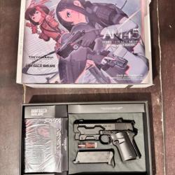 Etat NEUF AM.45 Ver.Pitohui Tokyo Marui édition limitée Sword Art Online Alternative Gun Gale Online