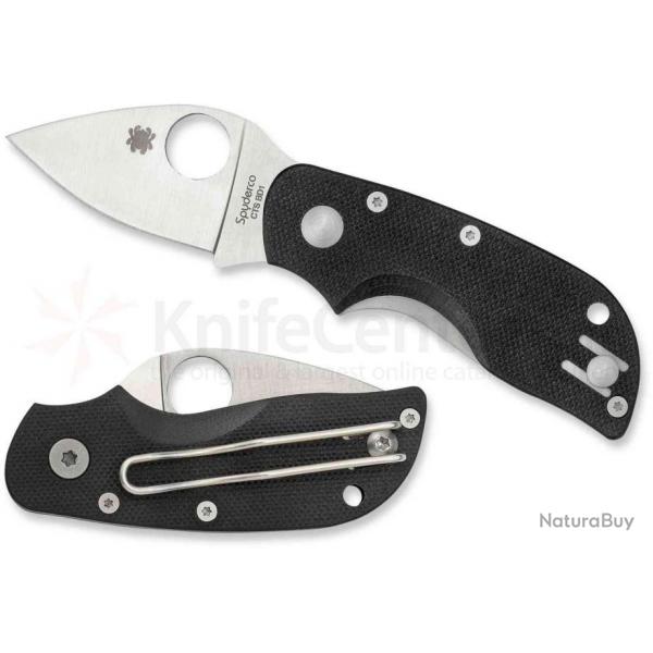 Spyderco C130GP Chicago G-10 Pin