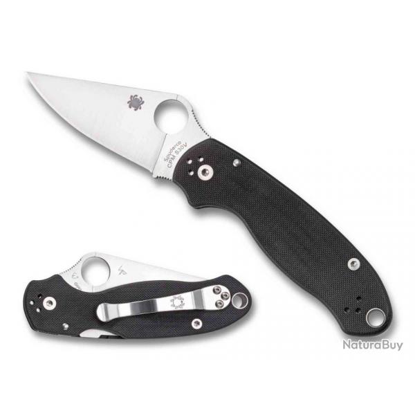 Spyderco C223GP Para 3 CPM S30V