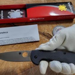 Spyderco C247CFP Siren Sprint 2022