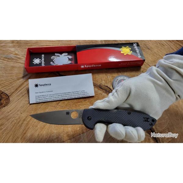 Spyderco C247CFP Siren Sprint 2022