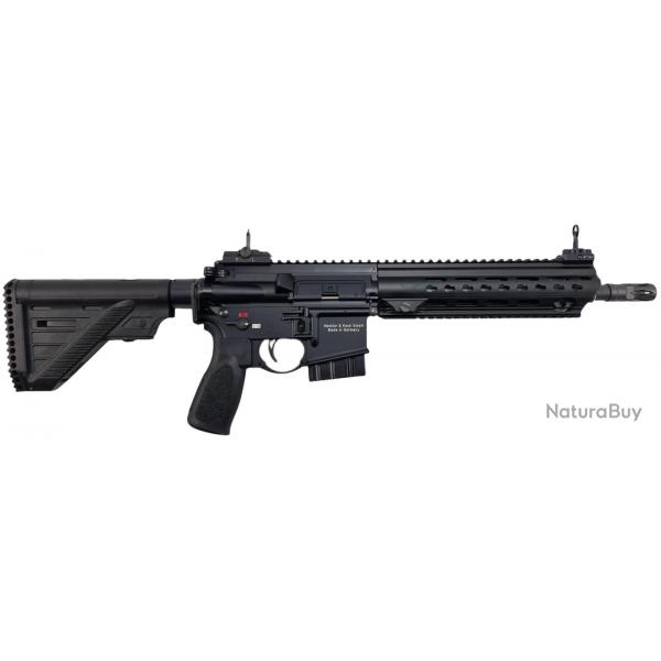 CARABINE DE TIR HK MR223 A3 CAL.223REM CANON 11" - CATEGORIE B