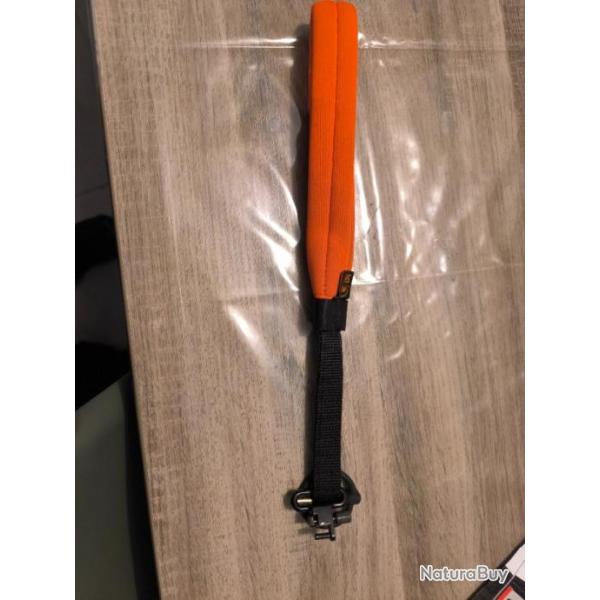 Dragonne sh2 orange