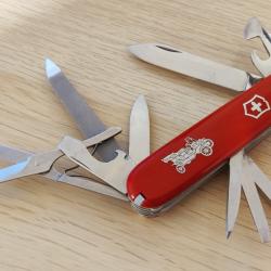 Victorinox couteau suisse Grand Prix 1978-1983 Collector