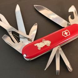 Victorinox couteau suisse Grand Prix 1976-1978 Pincette Alu Collector