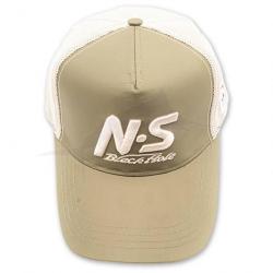 Casquette NS Black Hole Ball Marron/Beige