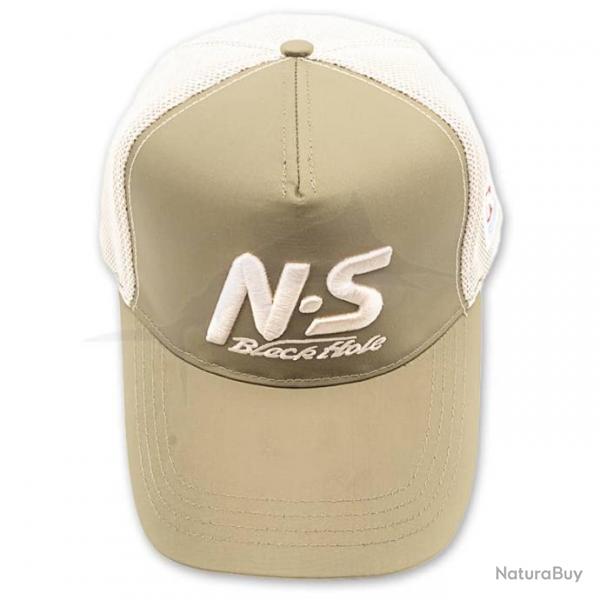 Casquette NS Black Hole Ball Marron/Beige