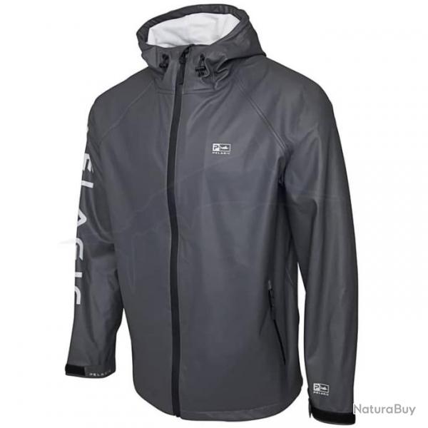 Veste Pelagic Chubasco Rain Jacket M Graphite