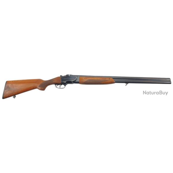 OCCASION - FUSIL SUPERPOSE BRNO CAL.12/70