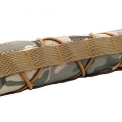 Manchon de protection surpresseur type AR15 (Camo Forêt) (3)
