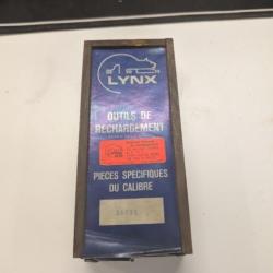 Outils de rechargement Lynx 30x30