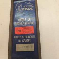 Outils de rechargement Lynx 38 357