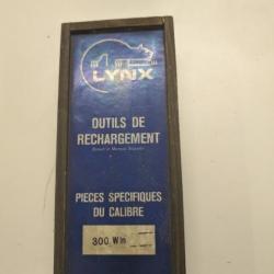 Outils de rechargement Lynx 300 win