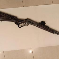 Carabine Chiappa 1886 Lever Action Wildlands 45-70 Govt take-down filetée 5/8x24