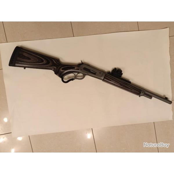 Carabine Chiappa 1886 Lever Action Wildlands 45-70 Govt take-down filete 5/8x24