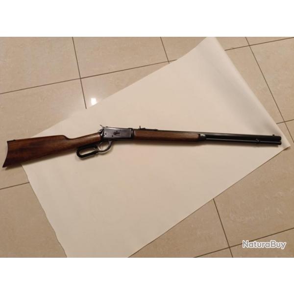 Carabine  levier sous garde Rossi R92 Octogonal Bronz .45LC