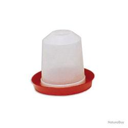 Abreuvoir siphoïde 1,5 L (lot de 5)