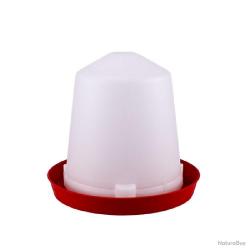 Abreuvoir siphoïde 3 L (lot de 5)