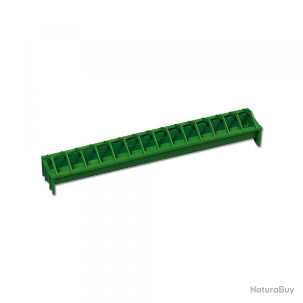 5 Mangeoires linaires plast. 50cm / poussins