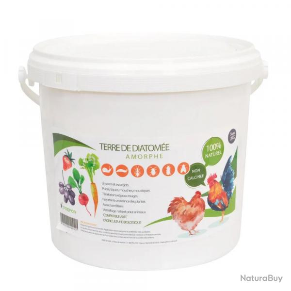 Terre de diatome 2kg