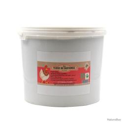 Terre diatomée grise 1kg