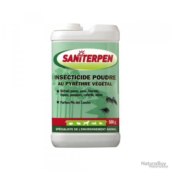 Insecticide Poudre au Pyrthre 500Gr