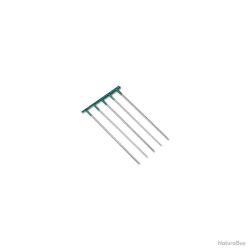 Clapette pigeon 30 cm (lot de 10)