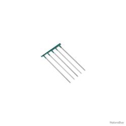 Clapette pigeon 30 cm (lot de 10)