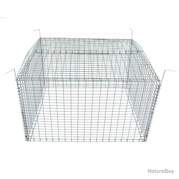 Cage repliable  pturer volaille ou lapin