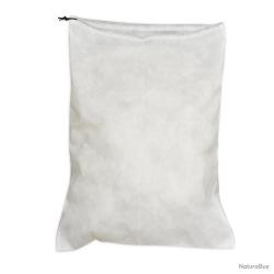 Sac en toile pour plumeuse senesi