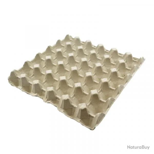 Lot de 140 Plateaux de 30 oeufs carton soit 4200 oeufs