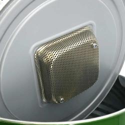 Moulin à céréales électrique 1200W + 4 grilles