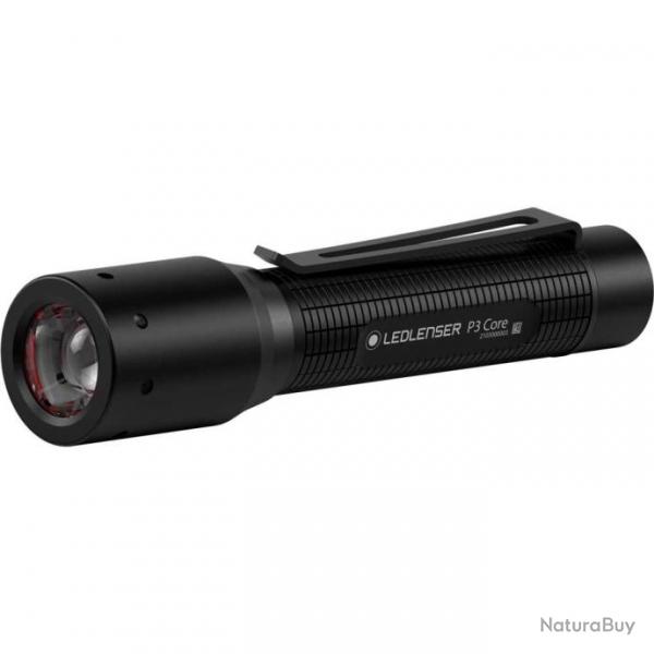 Mini lampe torche LEDLENSER P3 Core 90 lumen