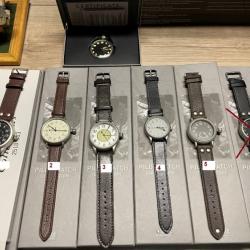 reproduction montres pilotes WWII