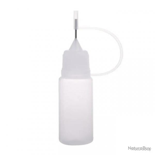 Burette rechargeable avec aiguille applicatrice - 50ml