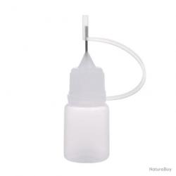 Burette rechargeable avec aiguille applicatrice - 5ml