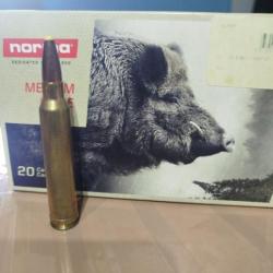 38 Munitions norma 300win mag