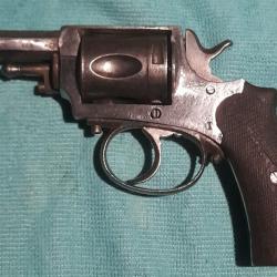 Revolver bulldog 8.92