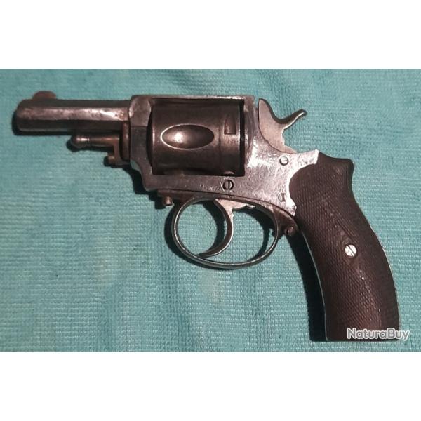 Revolver bulldog 8.92