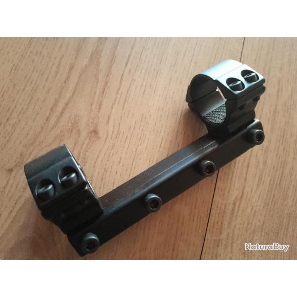 Montage  monobloc  Rail de 11mm