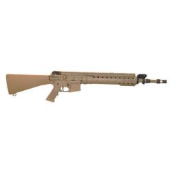 Carabine PRI Mark 12 Mod 0 Gen 3 Rifle With A2 Stock, 1-7 Twist Barrel Fde