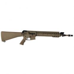 Carabine PRI Mark 12 Mod 0 Gen 2 Rifle W/ 1-7 A2 Stock Fde