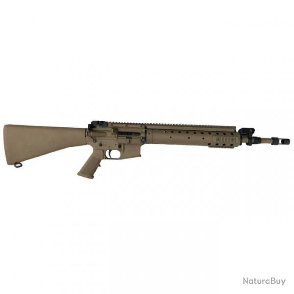 Carabine PRI Mark 12 Mod 0 Gen 2 Rifle W/ 1-7 A2 Stock Fde